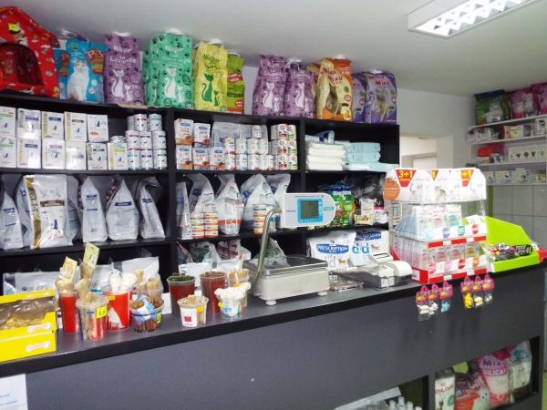 Cabinet veterinar Lamy Vet Aleea Topoloveni